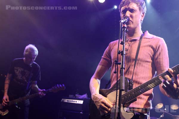 CHOKEBORE - 2013-11-18 - PARIS - Trabendo - Troy Von Balthazar - James Kroll